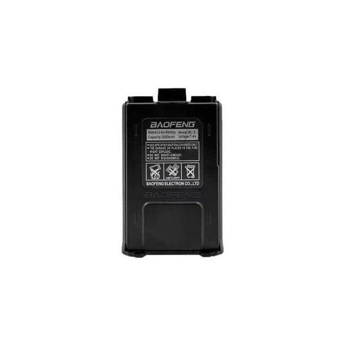 Batteria per ricetrasmittente Baofeng UV-5R