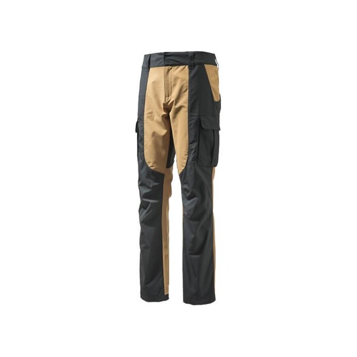 Beretta pantaloni da tiro dinamico Rush castagna