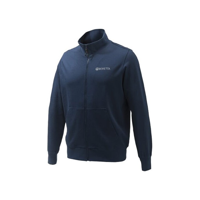 Beretta Team Sweatshirt - Felpa da uomo in cotone comfort