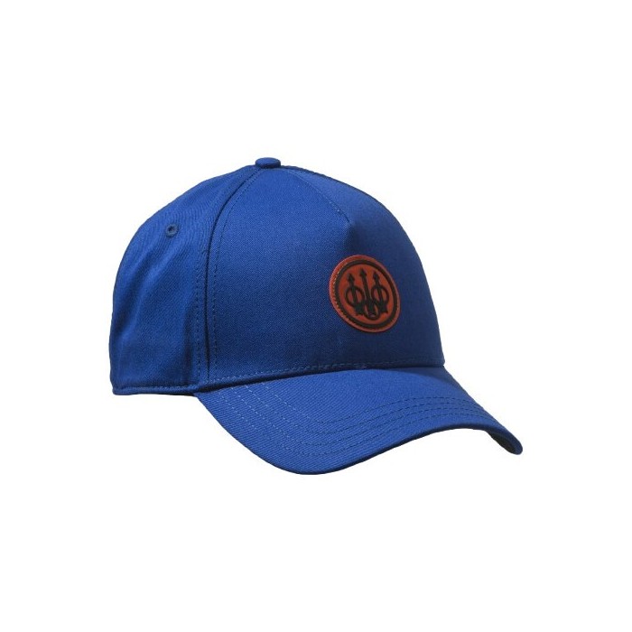 Cappellino Beretta Blu Patch Cap