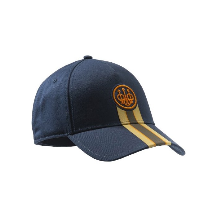 Cappellino Beretta Corporate Striped Cap