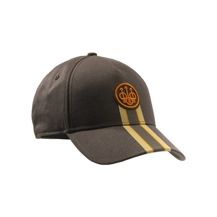 Cappellino Beretta Corporate Striped Cap