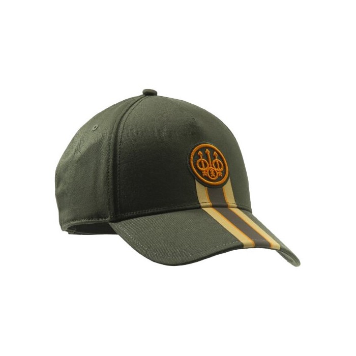 Cappellino Beretta Corporate Striped Cap