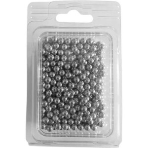 Pallini di metallo 6 mm Js tactical peso 0,90 gr 500 pz