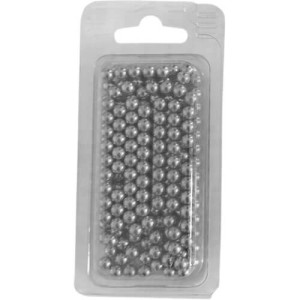 Pallini di metallo 6 mm Js tactical peso 0,90 gr 250 pz