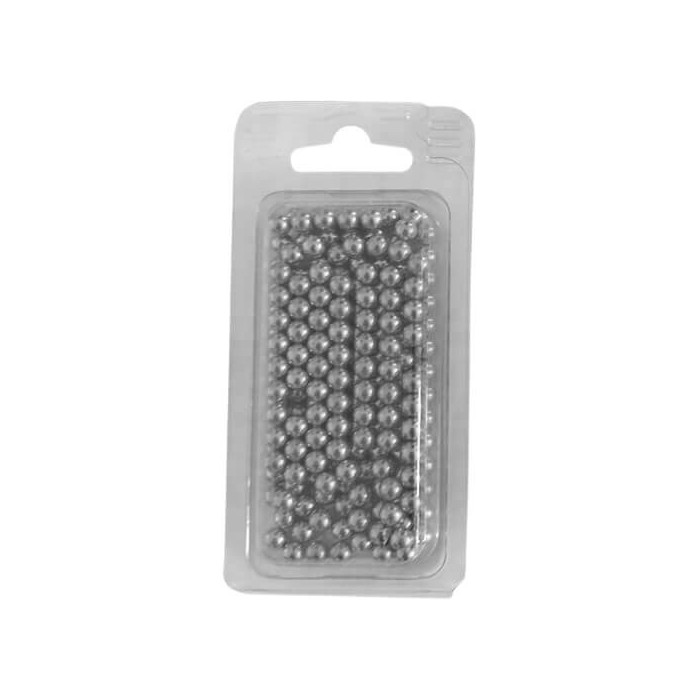 Pallini di metallo 6 mm Js tactical peso 0,90 gr 250 pz