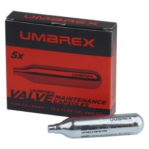 Bombolette Umarex Maintenance Lubrificazione Co2 & Oil