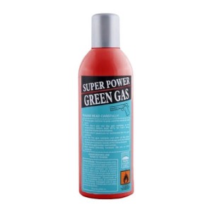 Bomboletta green gas 600 ml