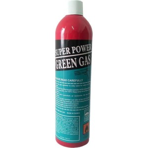 Bomboletta green gas 1000 ml