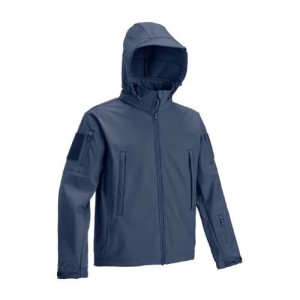 Giacca tattica softshell Defcon 5 navy blu