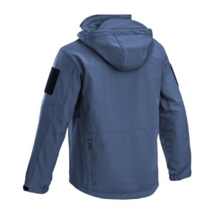 Giacca tattica softshell Defcon 5 navy blu