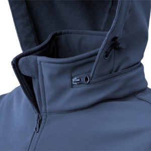 Giacca tattica softshell Defcon 5 navy blu