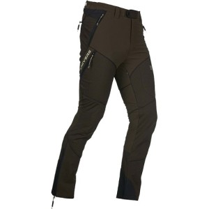 Univers - Pantalone da caccia Campiglio elasticizzato 4-Way Stretch