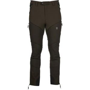 Univers - Pantalone da caccia Campiglio elasticizzato 4-Way Stretch