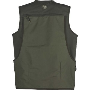 Univers - Gilet da caccia Pernice verde