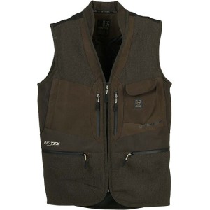 Univers - Gilet da caccia Microfibra U-TEX