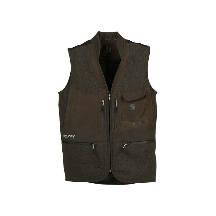 Univers - Gilet da caccia Microfibra U-TEX