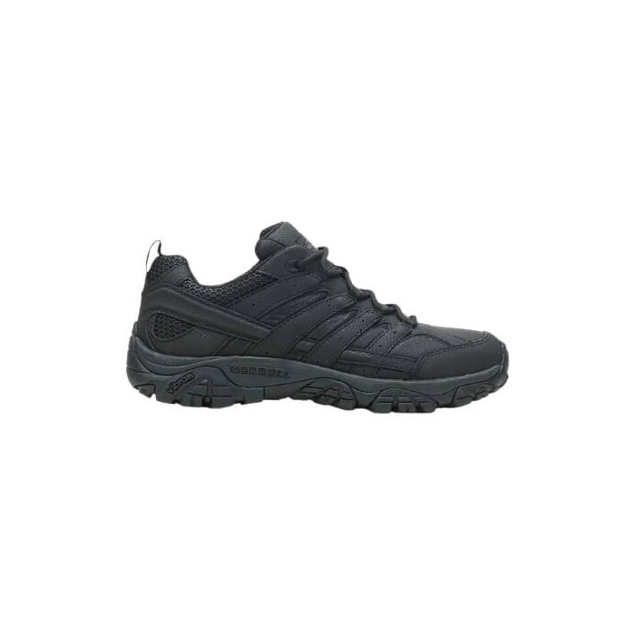 Merrell Moab 2 Tactical Low scarpa da lavoro nero