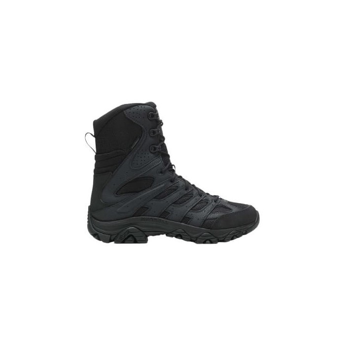 Merrell anfibi tattici Moab 3 Tactical High 8" nero