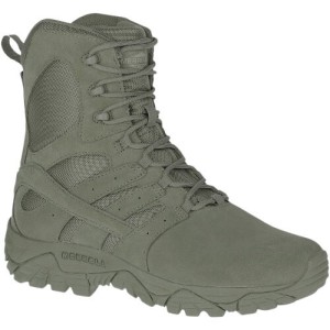 Merrell anfibi tattici Moab 2 Defense High 8" sage green