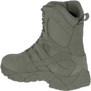 Merrell anfibi tattici Moab 2 Defense High 8" sage green