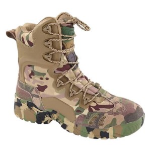 Esdy Anfibi CP Camo Tactical High camouflage