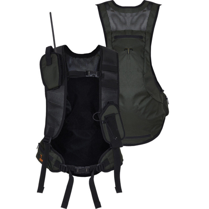 Zotta Forest - zaino trisacca Viosa back vest