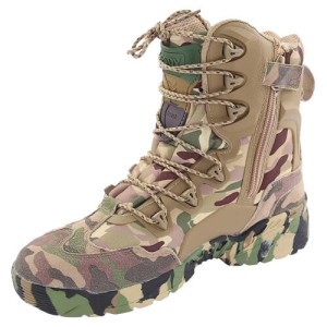 Esdy Anfibi CP Camo Tactical High camouflage