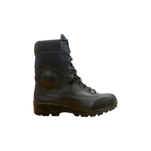 Cosmas Burian anfibi 3Burial GTX® High in pelle testa di moro