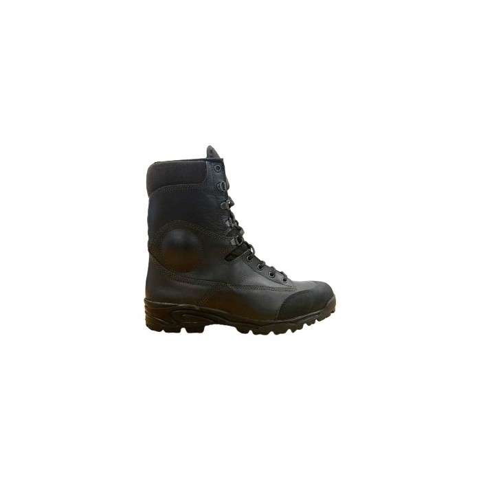 Cosmas Burian anfibi 3Burial GTX® High in pelle testa di moro