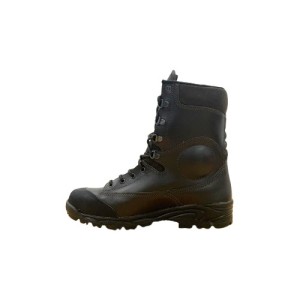 Cosmas Burian anfibi 3Burial GTX® High in pelle testa di moro