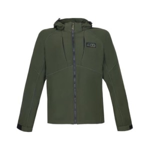 Zotta Forest - giacca softshell Dragon man jacket impermeabile verde