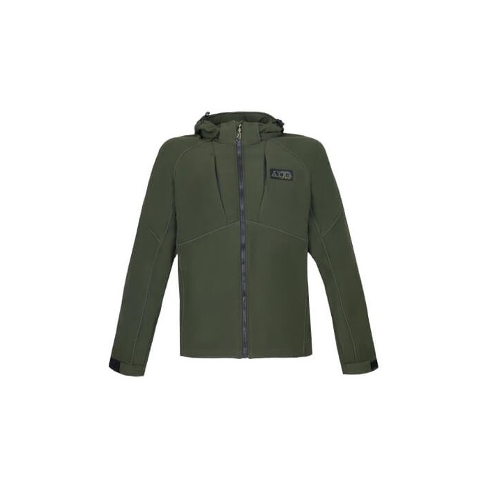 Zotta Forest - giacca softshell Dragon man jacket impermeabile verde