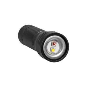 Torcia tascabile Blaser EDL 150 lumen nera