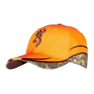 Cappellino Browning Ranger arancione e camo