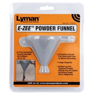 Lyman Imbuto per polvere E-Zee 7752431