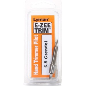 Lyman 7821939 hand trimmer pilot 6,5 grendel