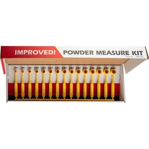 Lee Kit di misurini per polvere 90100