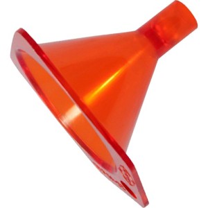 Lee imbuto per versare la polvere powder funnel 90190