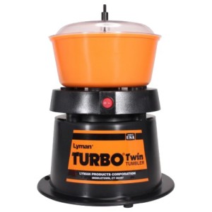 Lyman 7631328 vibro pulitore turbo twin tumbler