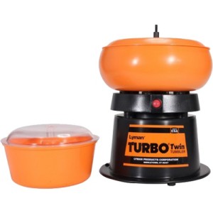 Lyman 7631328 vibro pulitore turbo twin tumbler