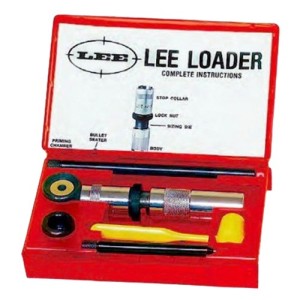 Lee classic loader 270 kit ricarica manuale 90240