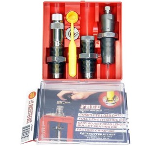 Lee pacesetter 3 die set 22/250 90503