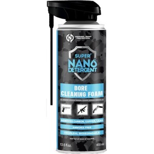 Spray Super Nano pulizia canne rigate 400 ml