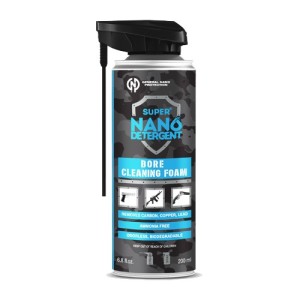 Spray Super Nano pulizia canne rigate 200 ml
