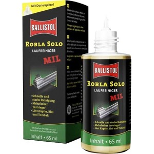 Spiombatore Ballistol robla solvente solo Mil liquido 65 ml