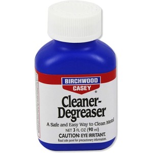 Sgrassatore per armi Birchwood cleaner degreaser 90 ml