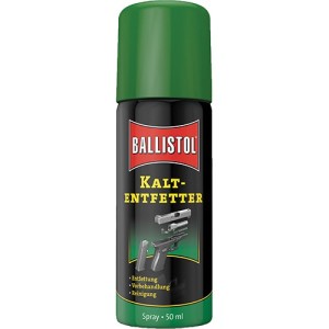 Sgrassatore a freddo robla Ballistol spray 50 ml