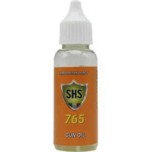 Olio SHS Gun Oil 7.65 30 ml