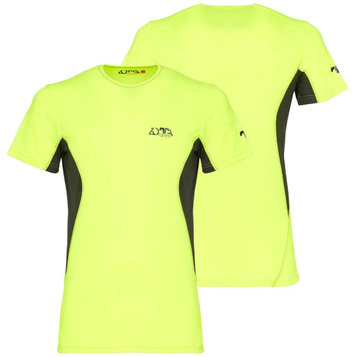 Zotta Forest - t-shirt Ambit man manica corta fluo